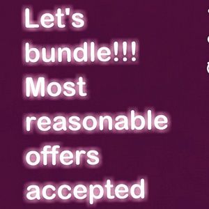 let's bundle